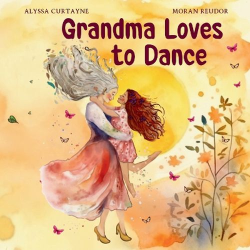 Cover image for Grandma Loves to Dance