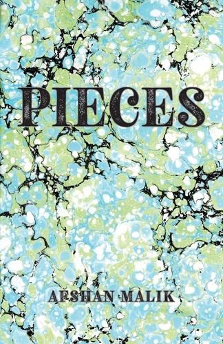 Cover image for Pieces