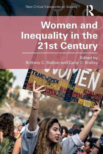 Cover image for Women and Inequality in the 21st Century