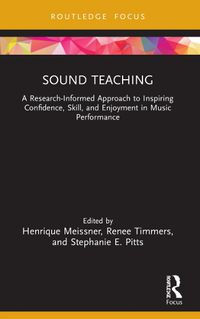 Cover image for Sound Teaching