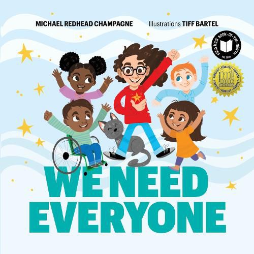 Cover image for We Need Everyone