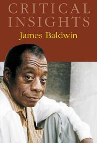 Cover image for James Baldwin