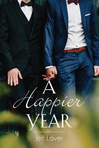 Cover image for A Happier Year - 2nd edition