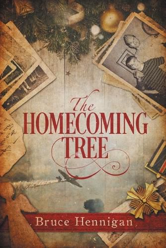 Cover image for The Homecoming Tree