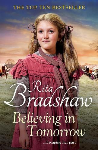 Cover image for Believing in Tomorrow