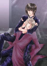 Cover image for Yokan: Premonition: Noise (yaoi)