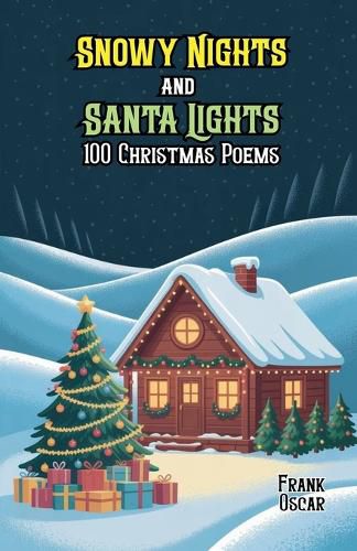 Cover image for Snowy Nights and Santa Lights