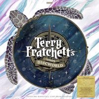 Cover image for Terry Pratchett's Vinyl Discworld