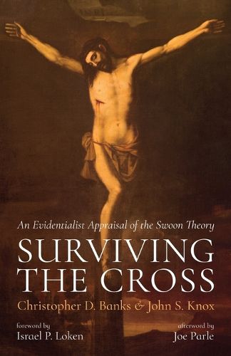 Cover image for Surviving the Cross