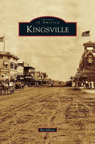 Cover image for Kingsville