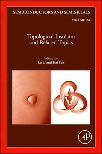 Cover image for Topological Insulator and Related Topics