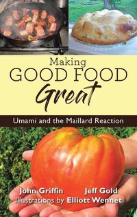 Cover image for Making Good Food Great