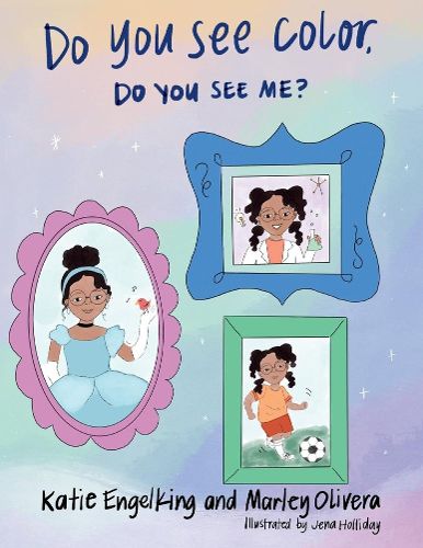 Cover image for Do You See Color, Do You See Me?