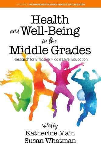 Cover image for Health and Well-Being in the Middle Grades