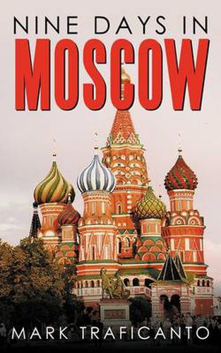 Cover image for Nine Days in Moscow