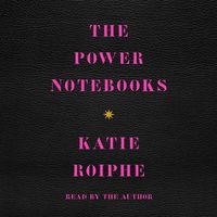 Cover image for The Power Notebooks
