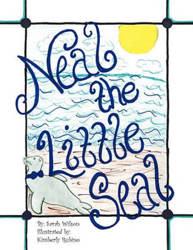 Cover image for Neal the Little Seal