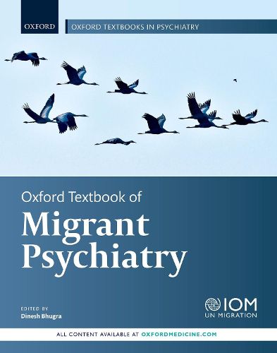 Cover image for Oxford Textbook of Migrant Psychiatry