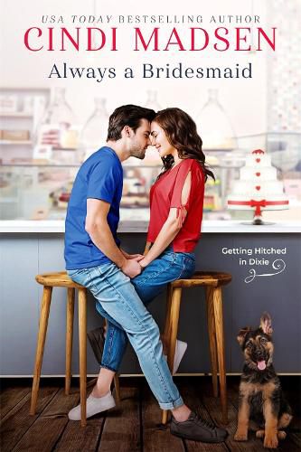 Cover image for Always a Bridesmaid