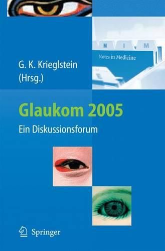 Cover image for Glaukom: Ein Diskussionsforum