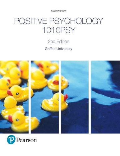 Cover image for Positive Psychology 1010PSY