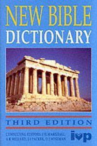 Cover image for New Bible Dictionary
