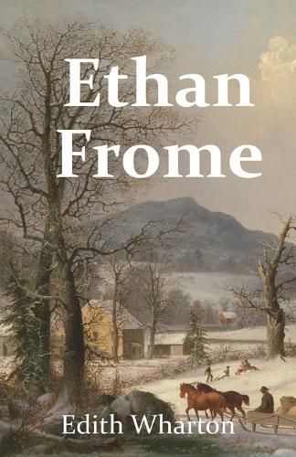 Cover image for Ethan Frome