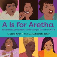 Cover image for A is for Aretha