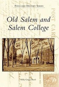 Cover image for Old Salem and Salem College