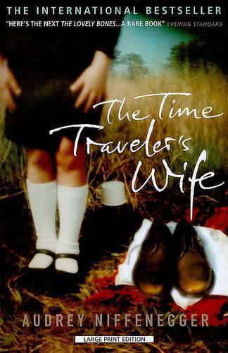 Cover image for The Time Traveler's Wife