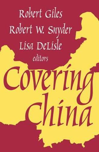 Cover image for Covering China