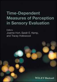 Cover image for Time-Dependent Measures of Perception in Sensory Evaluation