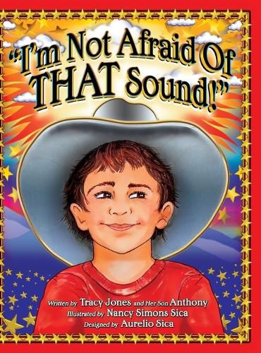 Cover image for "I'm Not Afraid Of THAT Sound!"