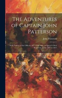 Cover image for The Adventures of Captain John Patterson