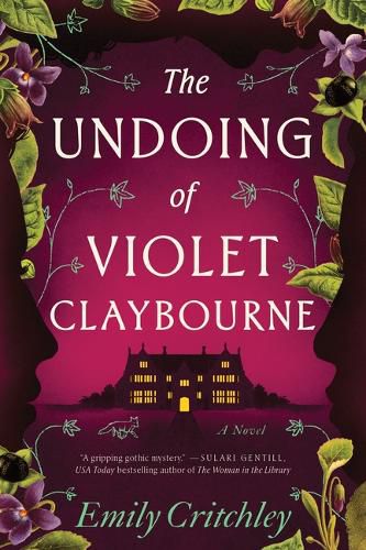 Cover image for The Undoing of Violet Claybourne