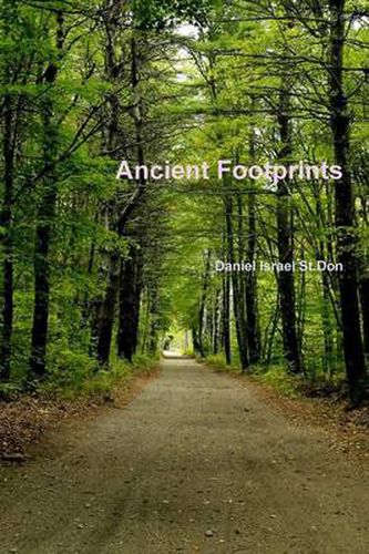 Cover image for Ancient Footprints