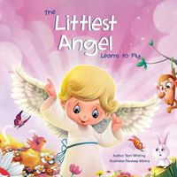 Cover image for The Littlest Angel: Learns To Fly