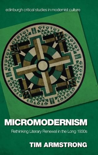 Cover image for Micromodernism