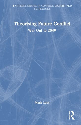 Cover image for Theorising Future Conflict