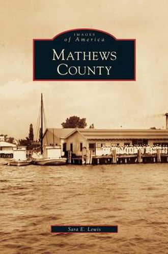 Cover image for Mathews County