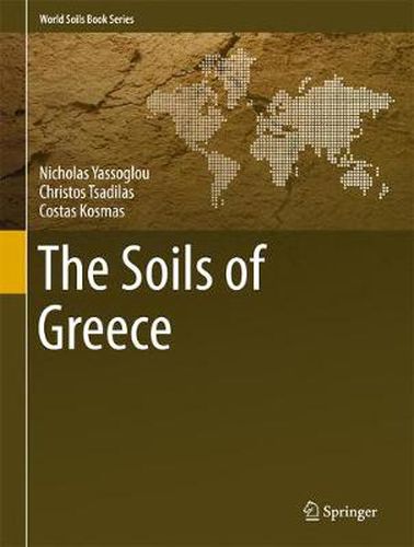 Cover image for The Soils of Greece