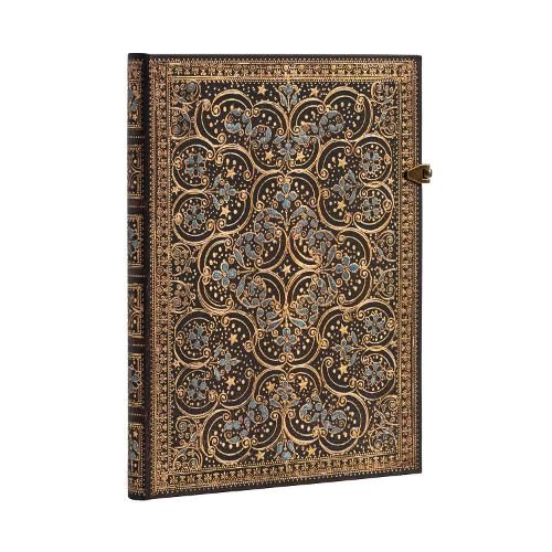 Cover image for Restoration Ultra Lined Hardcover Journal (Clasp Closure)