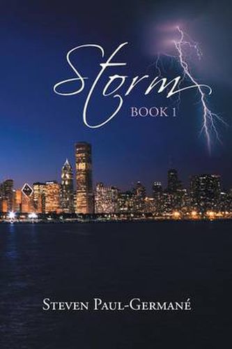 Cover image for Storm