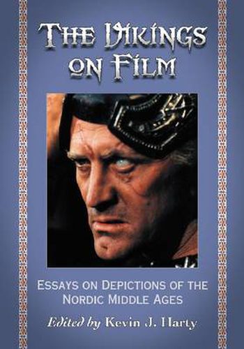 Cover image for The Vikings on Film: Essays on Depictions of the Nordic Middle Ages