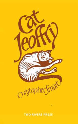 Cover image for Cat Jeoffry