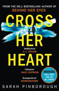 Cover image for Cross Her Heart