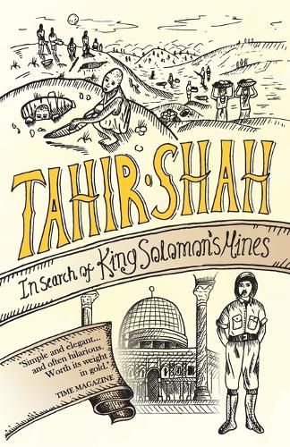 Cover image for In Search of King Solomon's Mines