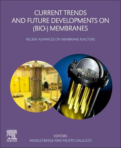 Cover image for Current Trends and Future Developments on (Bio-) Membranes: Carbon Dioxide Separation/Capture by Using Membranes