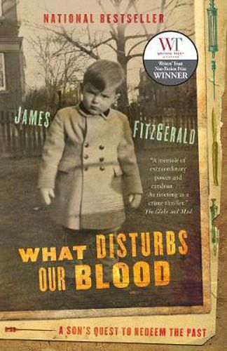 Cover image for What Disturbs Our Blood: A Son's Quest to Redeem the Past