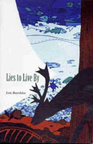 Cover image for Lies to Live by